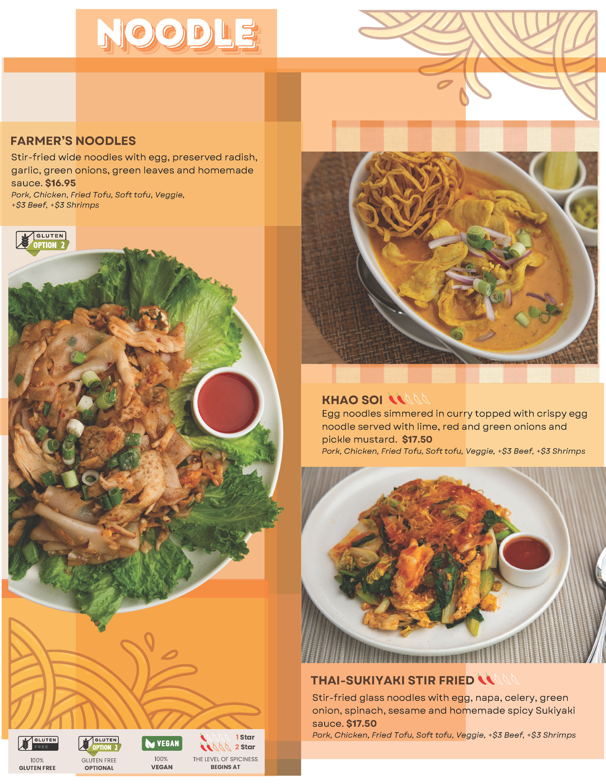 Krua Thai Eatery Thai Restaurant U District Ravenna Seattle
