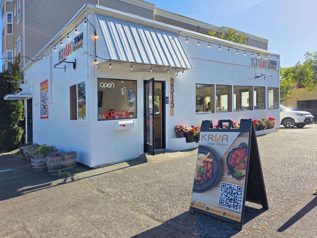 Krua Thai Eatery Thai Foods near you