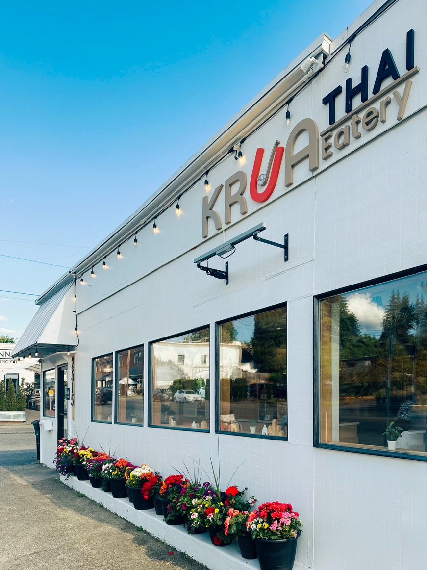 Krua Thai Eatery Thai Foods near you