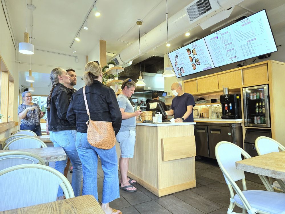 Krua Thai Eatery Thai Foods near you