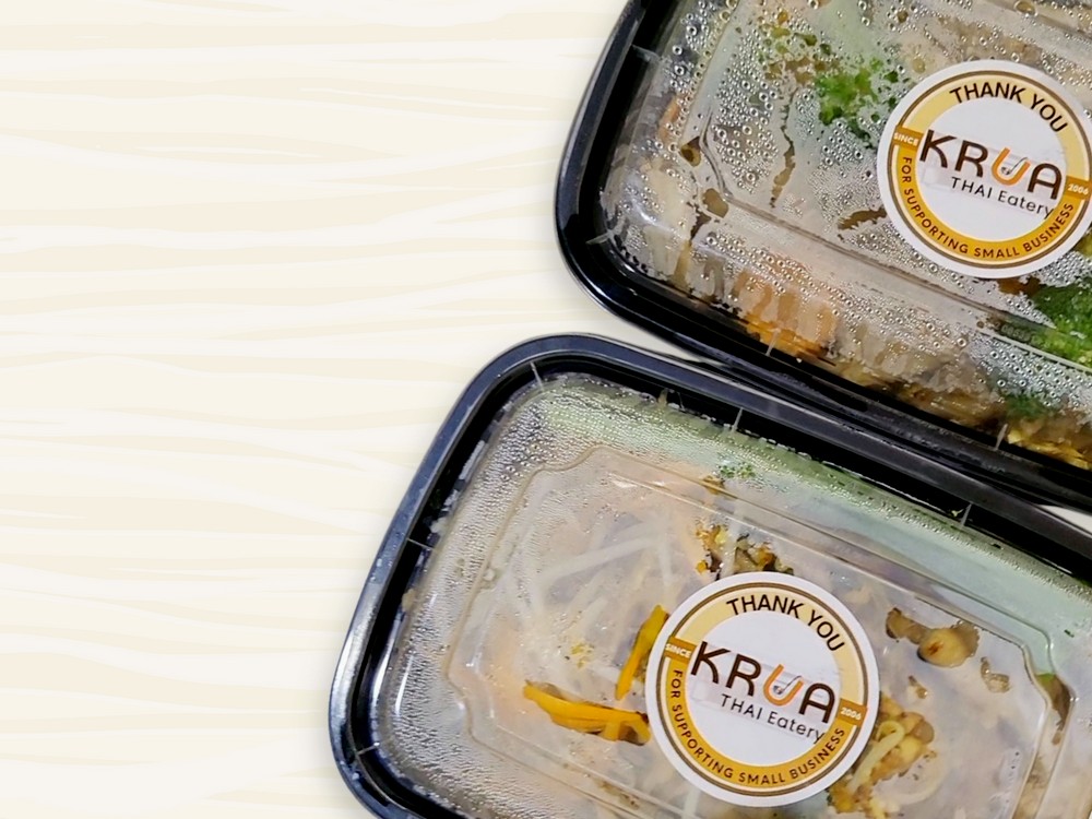 Krua Thai Eatery Thai Foods near you